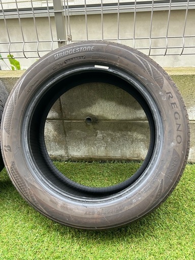 値下げしました2→1.9　タイヤ　レグノ　185/55R16 4本セット 