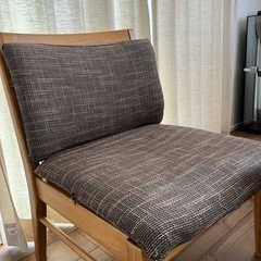 ダイニングチェア【再度、値下げしました】の画像