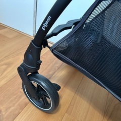 ピジョン ランフィリノン RB1LZL ベビーカーの画像
