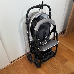 ピジョン ランフィリノン RB1LZL ベビーカーの画像