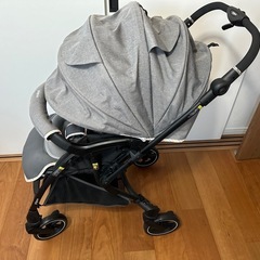 ピジョン ランフィリノン RB1LZL ベビーカーの画像