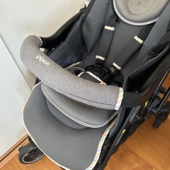 ピジョン ランフィリノン RB1LZL ベビーカーの画像