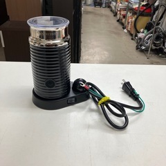 O2412-028 Nespresso エアロチーノ ミルクフォ...