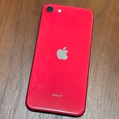 【今月中限定割引】iPhone SE(2nd)64gb SimFree  の画像