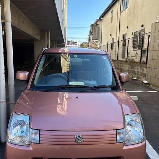 車検2年付スズキアルト平成20年式
