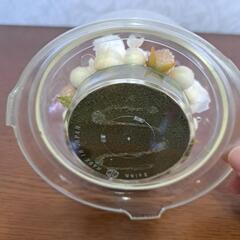 プリザーブドフラワーの画像