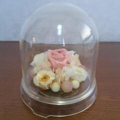 プリザーブドフラワーの画像