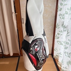 アダバット　キャディバッグ