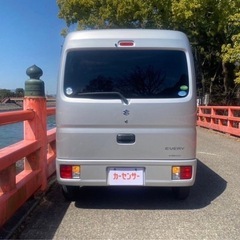 エブリィバンの画像