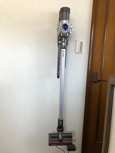 ダイソン掃除機　取り引き停止