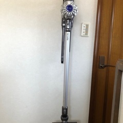 ダイソン掃除機　取り引き停止