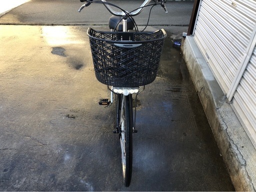 パナソニック最新機種電動アシスト自転車viviDX26インチ レッド