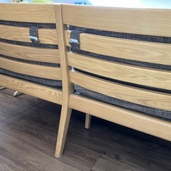 ダイニングチェア【お値下げしました】の画像