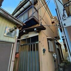 出ました！民泊利用相談可能物件✨２LDKの貸戸建！バストイレ別、...