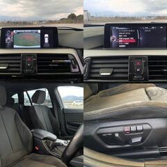 ローン可能！！！BMW 3シリーズ　ツーリング ３２０ｄ　ブルーパフォーマンスＭスポーツの画像