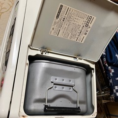 断捨離‼️ダイニチ石油ファンヒーターの画像
