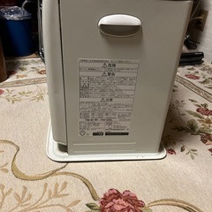 断捨離‼️ダイニチ石油ファンヒーターの画像