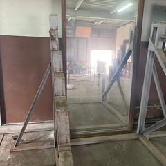 残り１枚になりました！大きな鏡　1枚（2枚）の画像