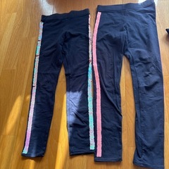 H&Mレギンスセット