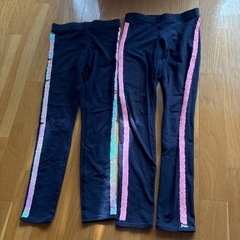 H&Mレギンスセットの画像