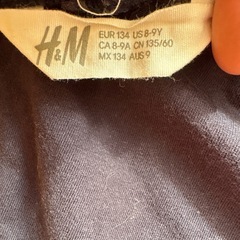 H&Mレギンスセットの画像