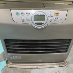 石油ファンヒーター　ストーブ　石油ストーブ