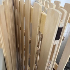 すのこ　シングルサイズの画像