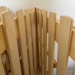 すのこ　シングルサイズの画像