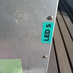 LEDの育成灯の画像