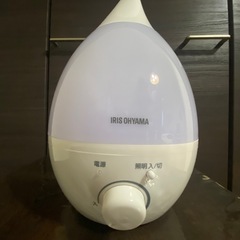 ⭐️値下げ⭐️アイリスオーヤマ加湿器