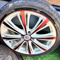 performance wheelsの画像