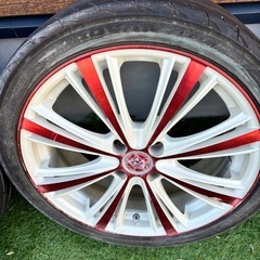 performance wheelsの画像