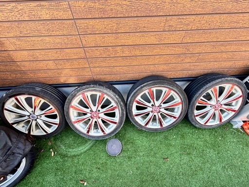 タイヤ、ホイール performance wheels