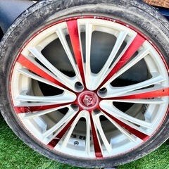 performance wheelsの画像