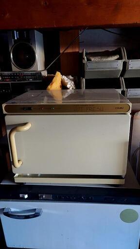 おしぼりホットメーカー