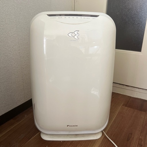 空気清浄機
