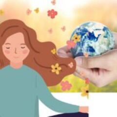 地球を感じる気功体験会②