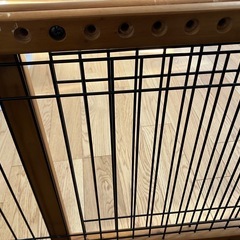 ペットゲート　ベビーゲートの画像