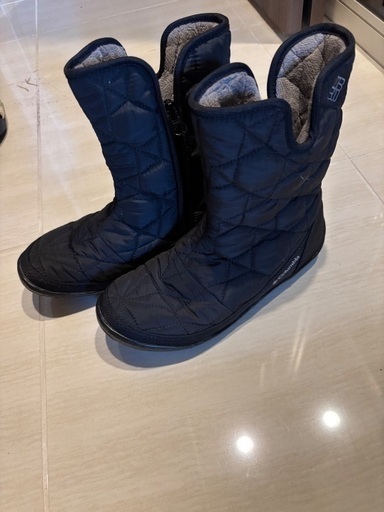 コロンビア　防水ブーツ
