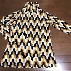 ミセス向きチュニックの画像