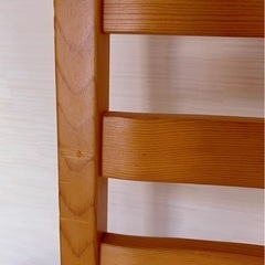 【IKEA】２脚セット☆LERHAMN/レールハムン チェアの画像