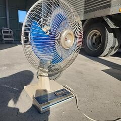 レトロ  扇風機