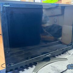 SHARP32型テレビFire TV Stick付