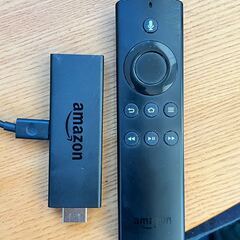 SHARP32型テレビFire TV Stick付の画像