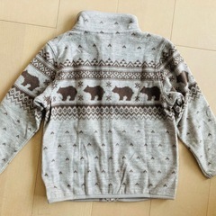 新品未使用110サイズの画像