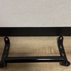 アドレスV125S（ADDRESS） マルチマウントバーFE DAYTONA（デイトナ） DAYTONA（バイク用品）の画像