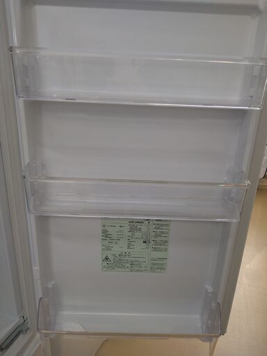 【Ｃ396】SA冷蔵庫 アクア AQR-20M 2022 