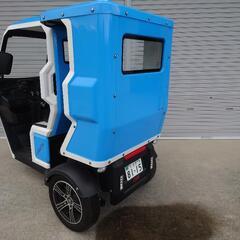 アクセス　ラビータ　側車付二輪の画像