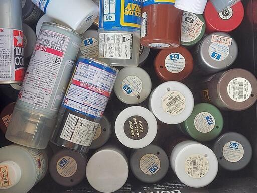 ペイント用 スプレー 絵の具 道具など