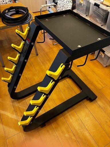 ハンドルラック　ジム　トレーニング用品